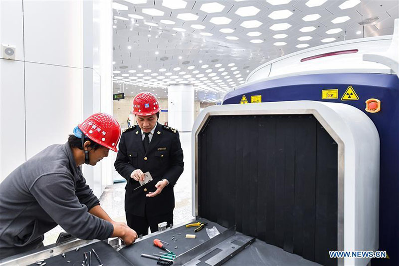 Le nouveau port de Hengqin prêt à accueillir les visiteurs entre Zhuhai et Macao