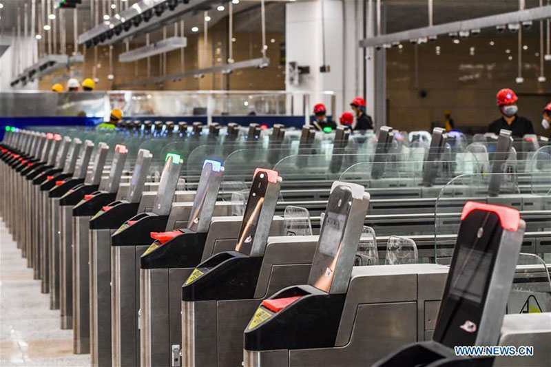 Le nouveau port de Hengqin prêt à accueillir les visiteurs entre Zhuhai et Macao