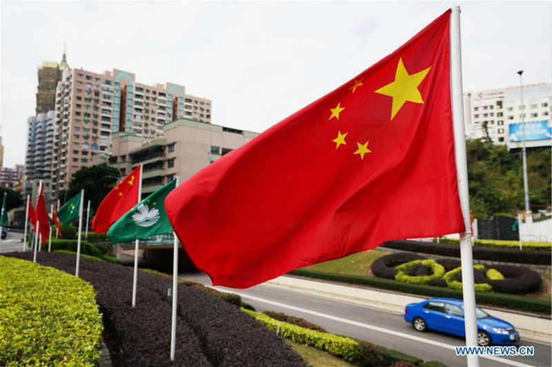 La vie quotidienne à Macao