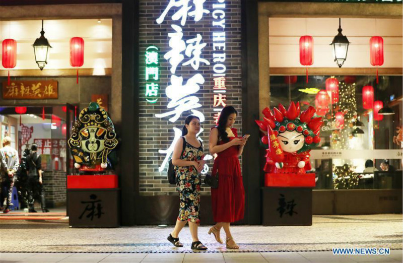 La vie quotidienne à Macao