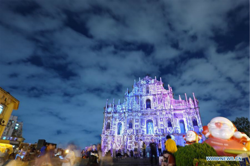 La vie quotidienne à Macao