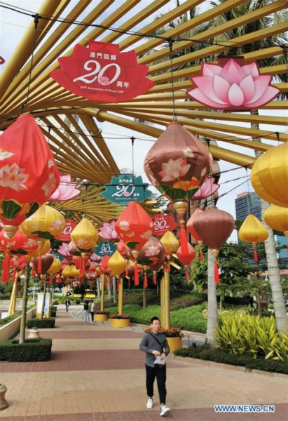 La vie quotidienne à Macao