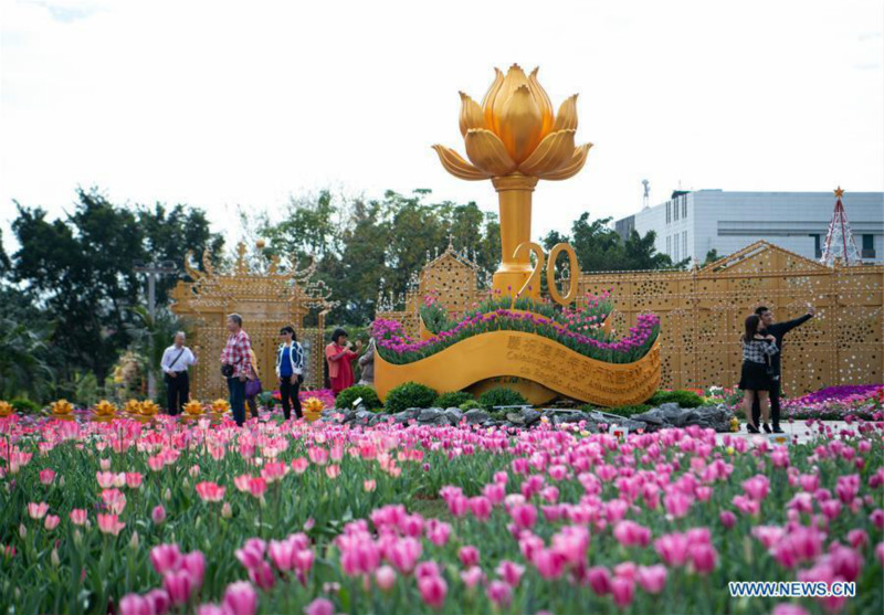 La vie quotidienne à Macao