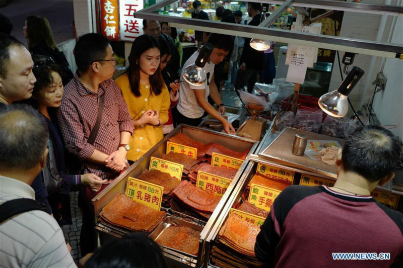 La vie quotidienne à Macao