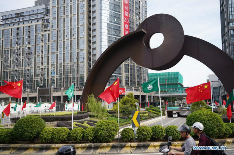 La vie quotidienne à Macao