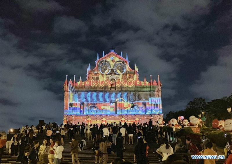 La vie quotidienne à Macao