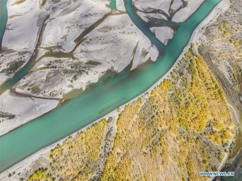 La vie quotidienne et les réalisations en matière de développement social au Tibet en 2019