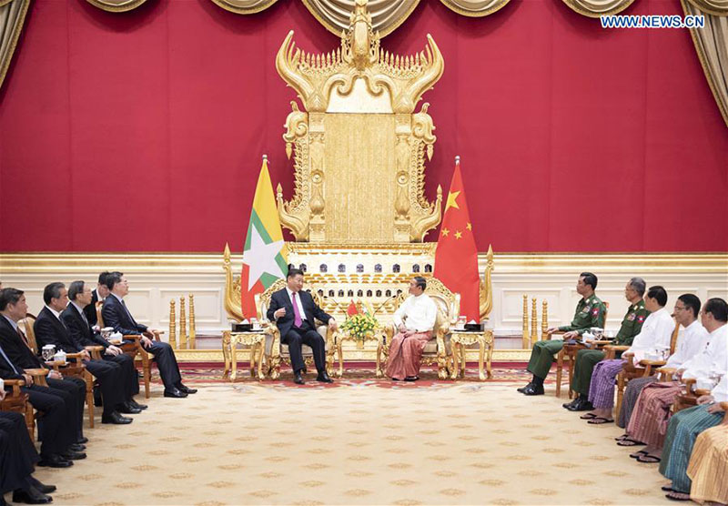 Xi souligne l'importance de l'amitié