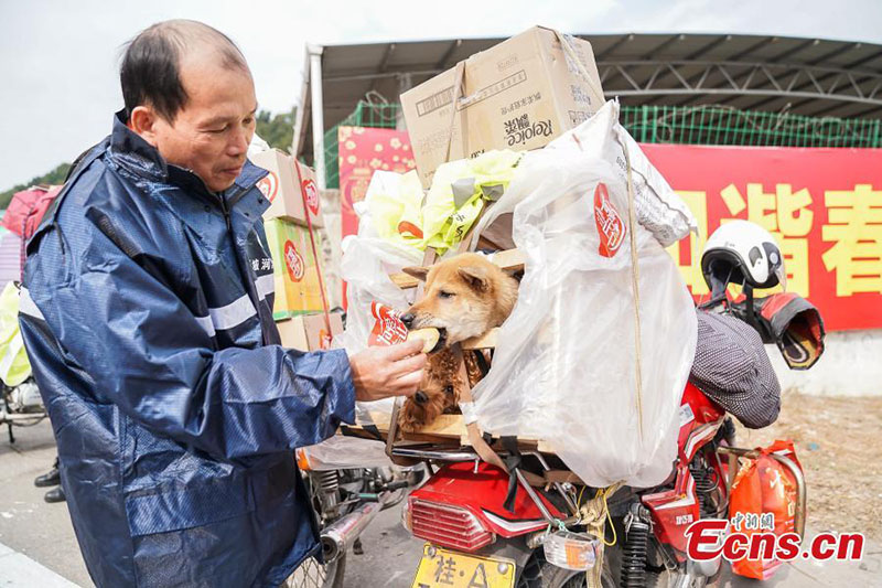 Des flottes de motos se rassemblent pour les retrouvailles de la Fête du Printemps