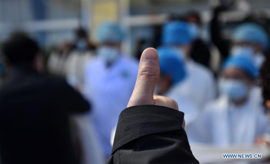 Tibet : le seul patient du coronavirus sort de l'h?pital