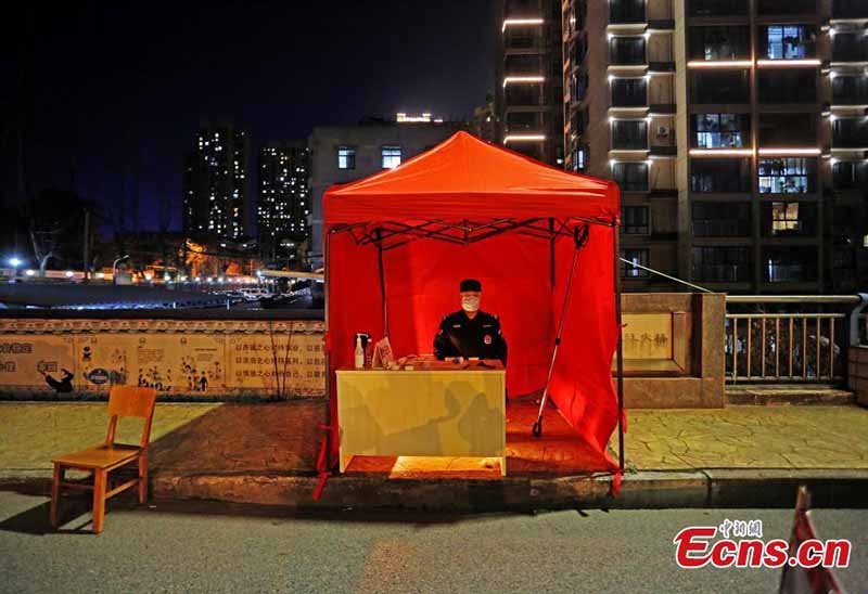 Les travailleurs communautaires font la différence dans la lutte contre le nouveau coronavirus