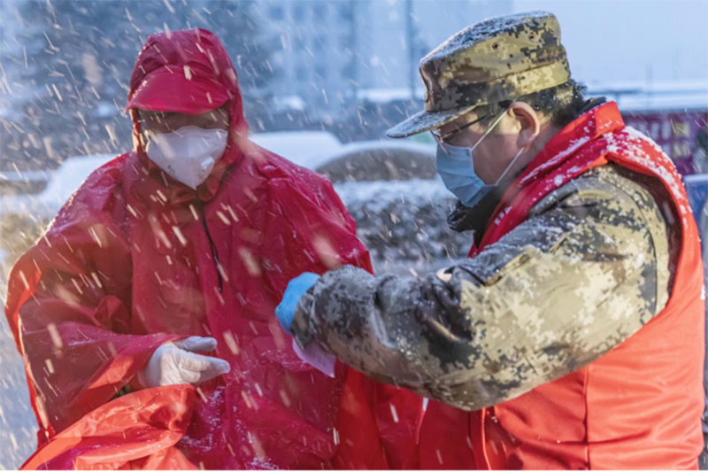 Groupe des photos de la semaine