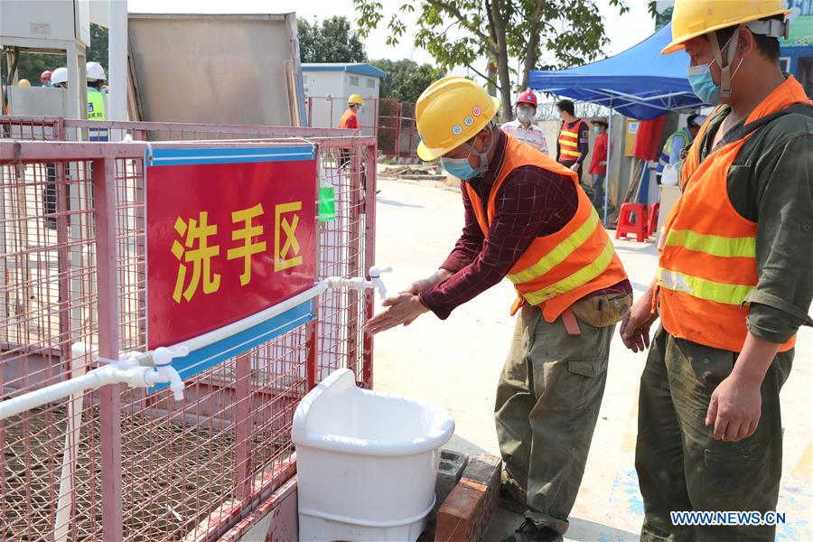 Chine : reprise des activités au Guangxi 