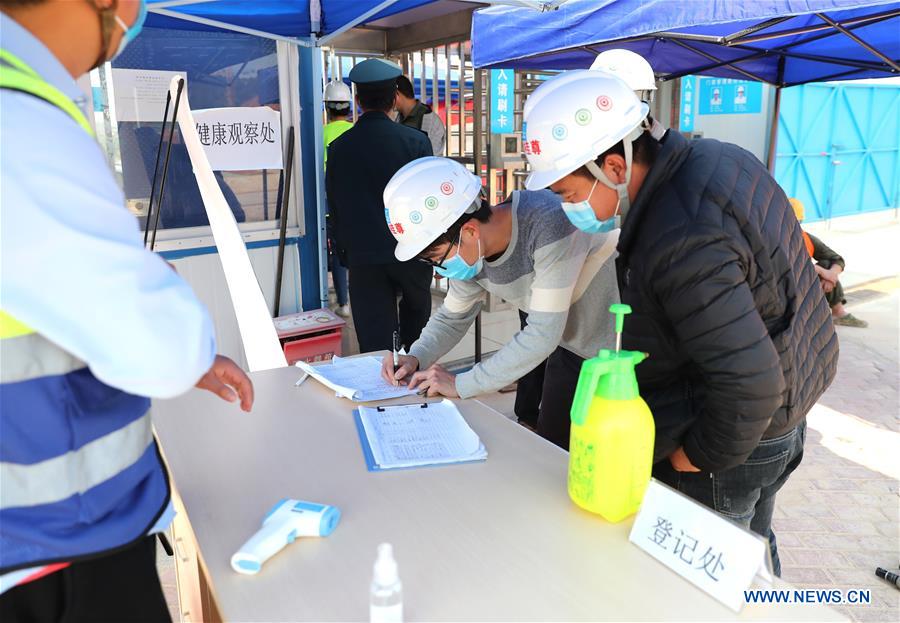 Chine : reprise des activités au Guangxi 