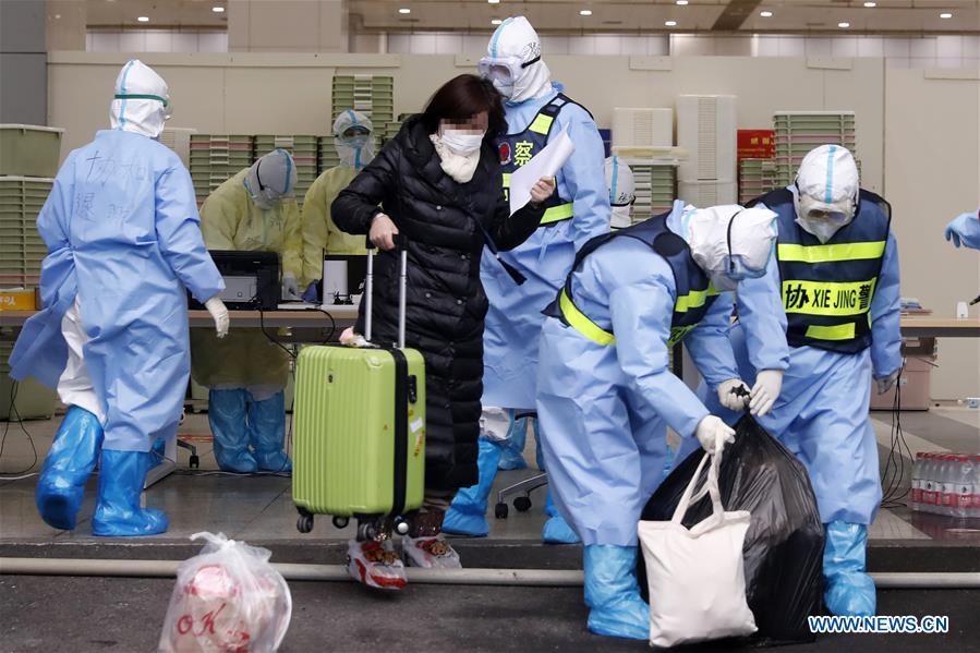 Chine : fermeture de 14 h?pitaux temporaires à Wuhan