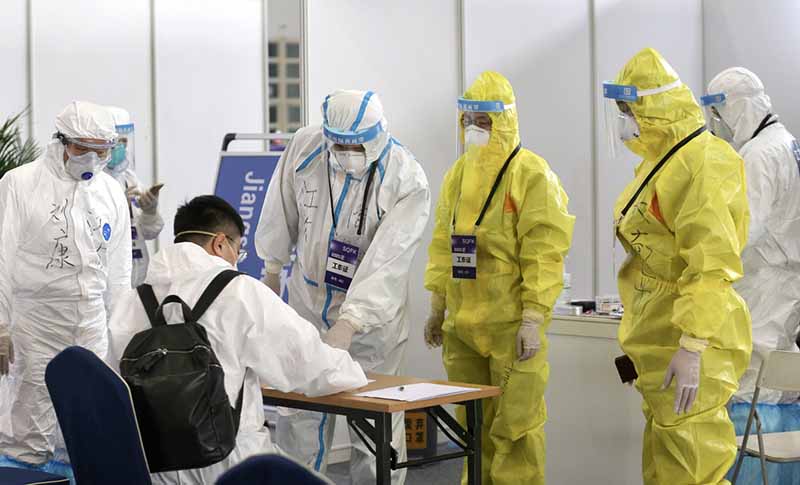 Un coup d'?il au nouveau centre de transit de Beijing pour l'aéroport international de la capitale