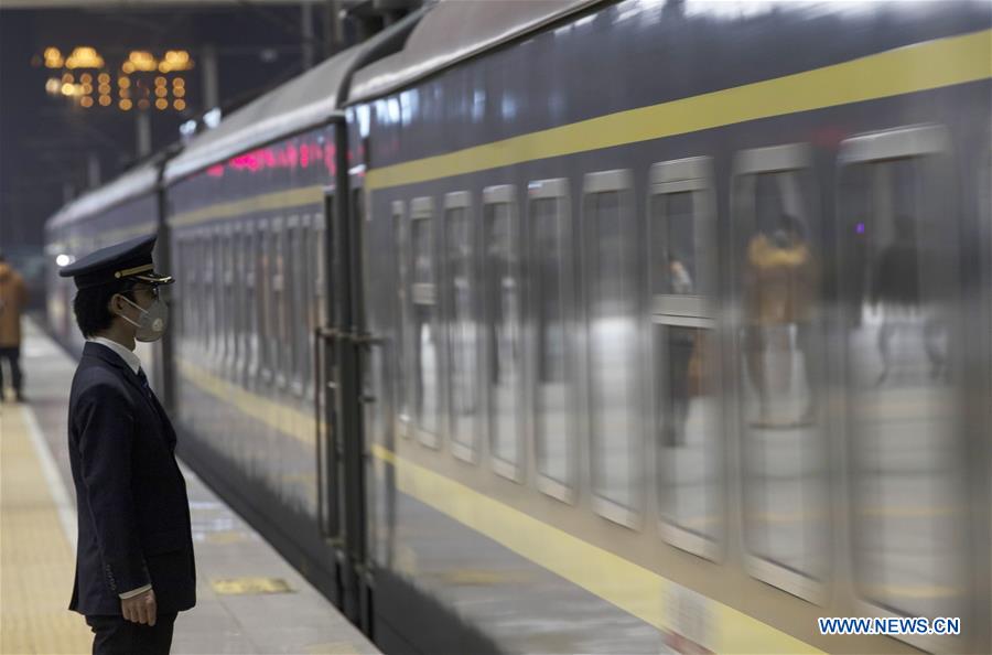 Wuhan lève ses restrictions sur les voyages au départ de la ville, mettant fin à plus de deux mois de confinement