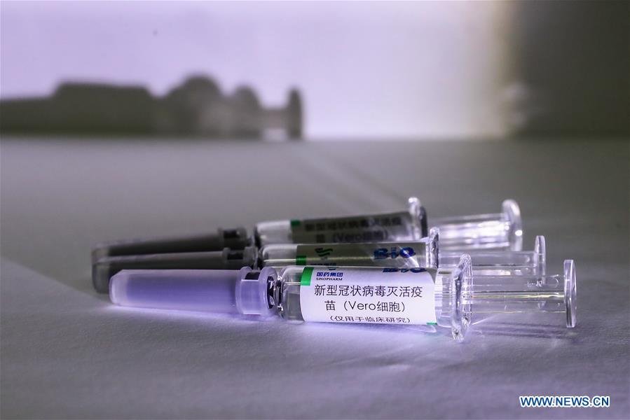 La Chine approuve deux vaccins inactivés expérimentaux au COVID-19 pour des essais cliniques