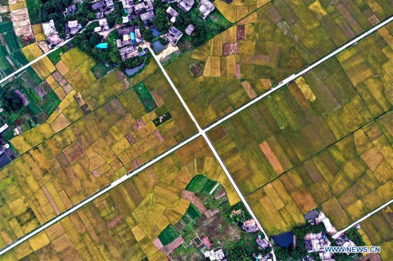 Le Guangxi construit un réseau routier rural à couverture totale reliant tous les cantons et les villages administratifs