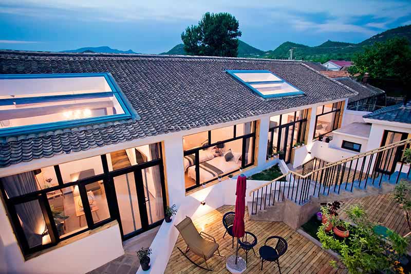 Beijing : l'industrie du voyage culturel de Yanqing se redresse