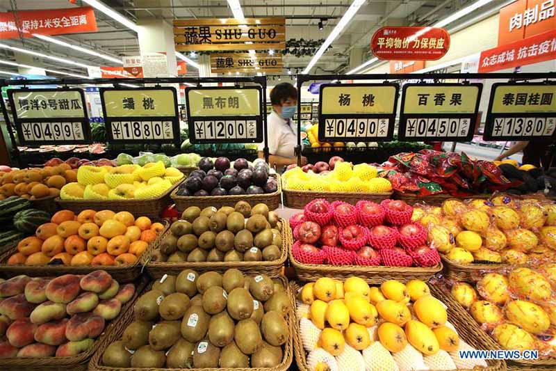 Chine : l'IPC en hausse de 3,3% en avril