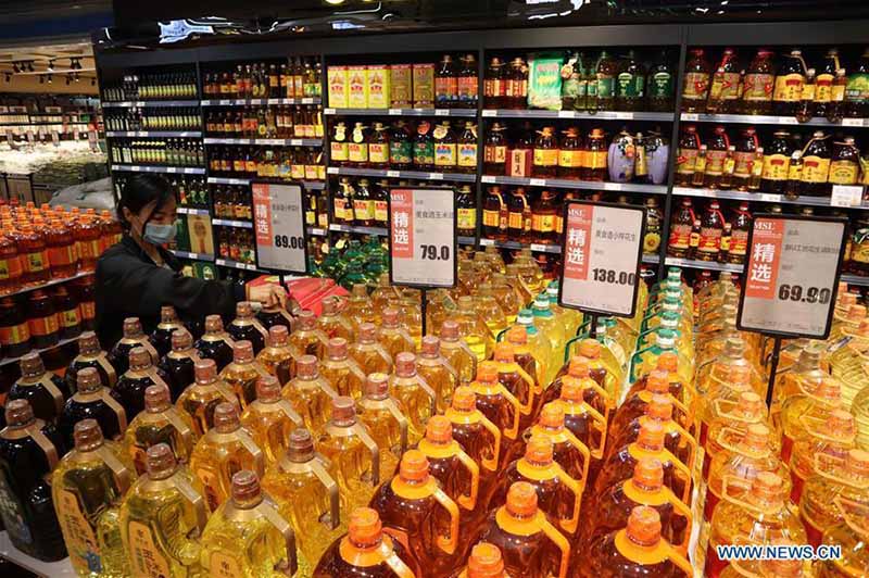 Chine : l'IPC en hausse de 3,3% en avril