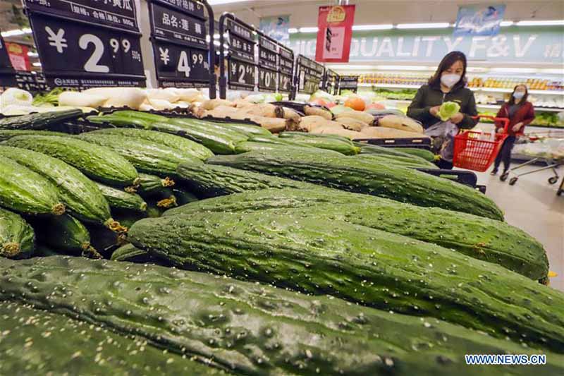 Chine : l'IPC en hausse de 3,3% en avril