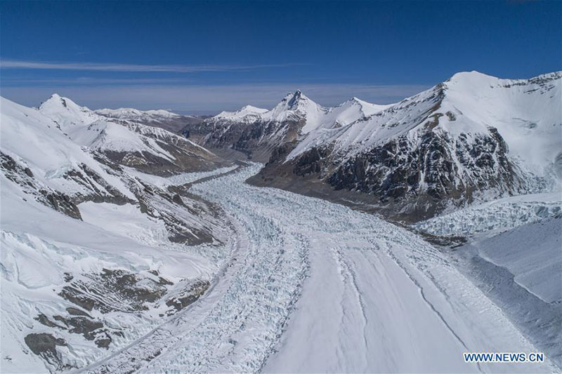 A la découverte du camp avancé à 6 500 mètres d'altitude sur le mont Everest