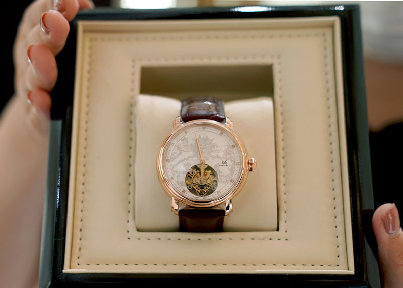 Les marques chinoises brillent sur le marché mondial