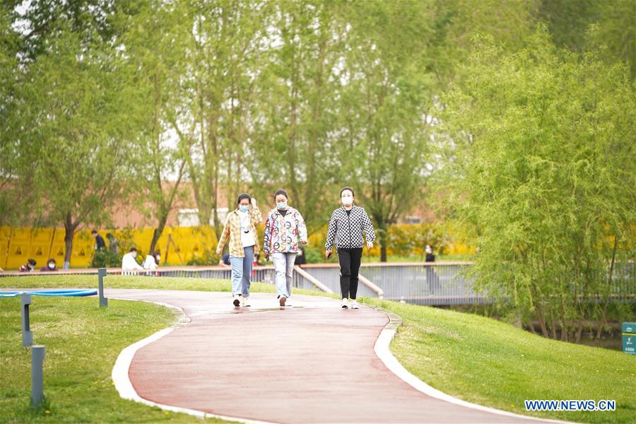 Le nombre de cas confirmés de COVID-19 au Heilongjiang chute à zéro