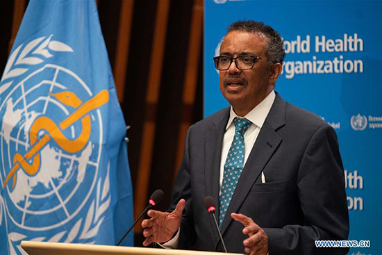 (COVID-19) L'OMS appelle à renforcer et à financer les systèmes existants pour combattre la pandémie de COVID-19