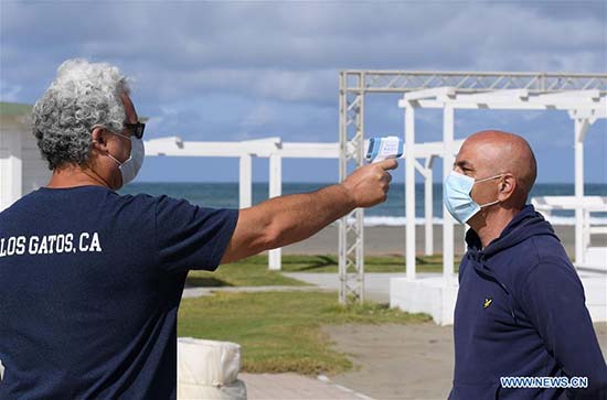 (COVID-19) L'Italie enregistre 162 nouveaux décès liés au coronavirus, portant le total à 32.169 décès