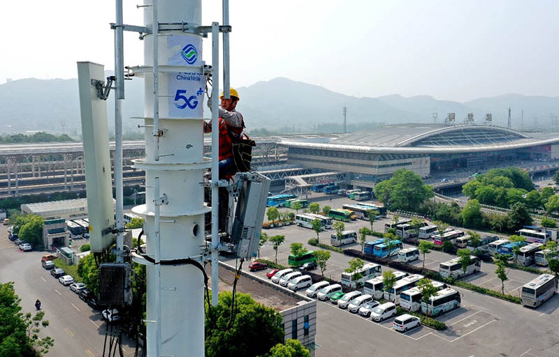 Les principaux indicateurs industriels se sont améliorés en avril