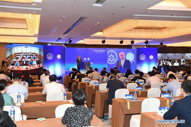 Chine : ouverture d'un symposium sur le maintien et l'amélioration du principe