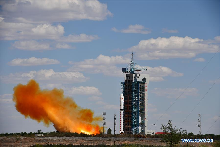 La Chine lance un nouveau satellite d'observation de la Terre