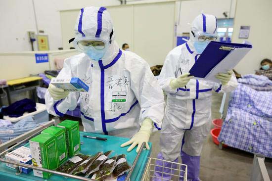 Offrir à la lutte mondiale contre le COVID-19 les précieux avantages de la MTC
