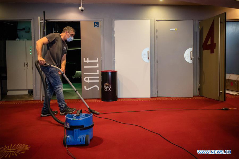 France : la nouvelle phase de déconfinement entre en vigueur