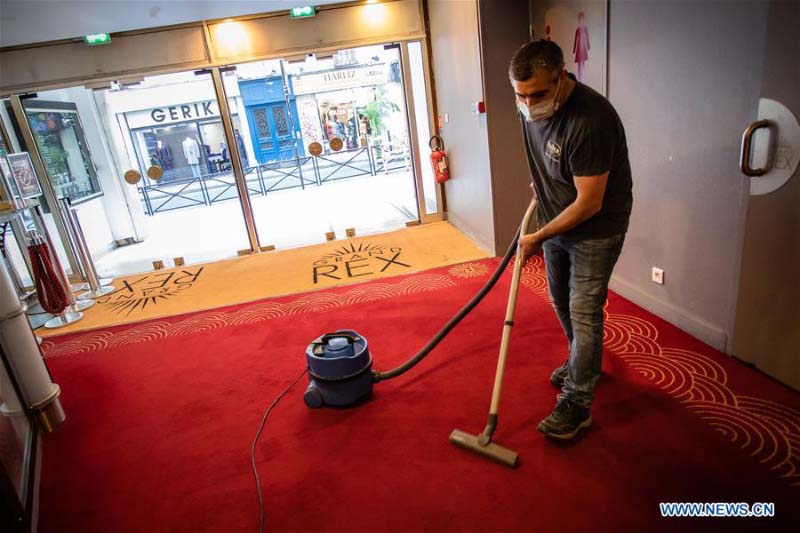 France : la nouvelle phase de déconfinement entre en vigueur