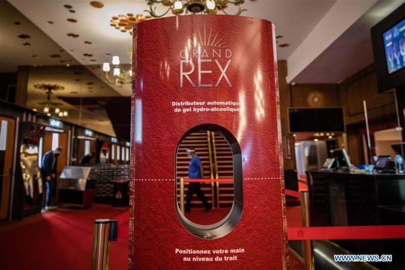 France : la nouvelle phase de déconfinement entre en vigueur