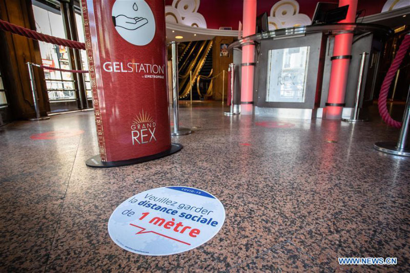 France : la nouvelle phase de déconfinement entre en vigueur