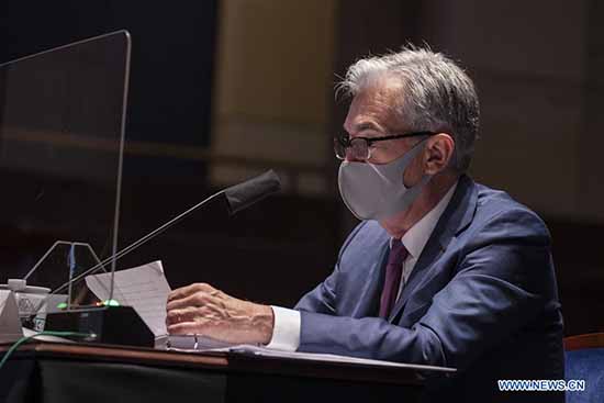 La réouverture précoce de l'économie américaine amène de 