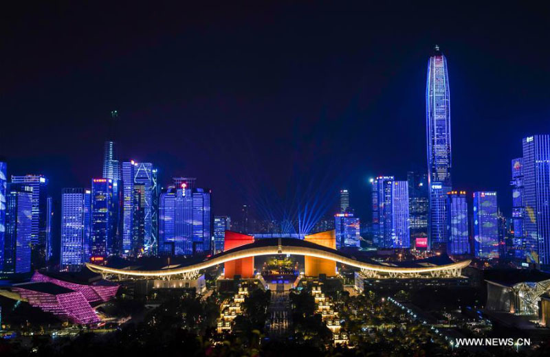 Les 10 meilleures villes de Chine pour 2019 et 2020