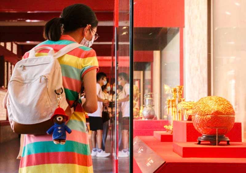 La Cité Interdite annonce un plan de réouverture progressive