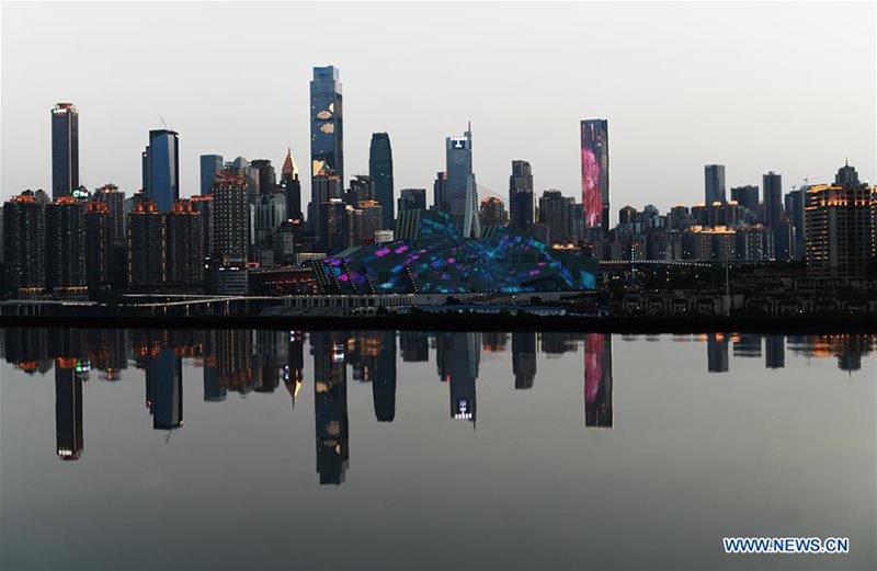 Top 10 des villes chinoises avec le PIB le plus élevé au 1er semestre 2020