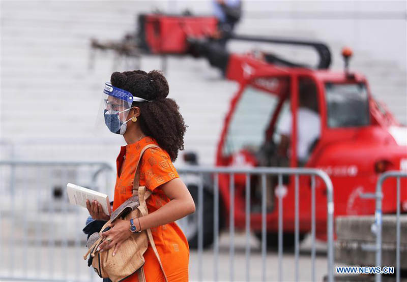 (COVID-19) France : plus de 5.000 nouveaux cas en 24 heures, un record depuis la sortie du confinement