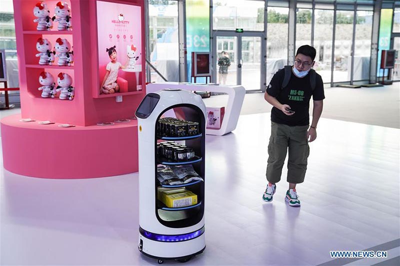 Le Salon international du commerce des services de Chine se tiendra bient?t à Beijing