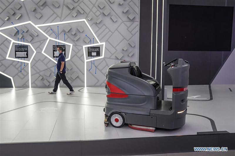 Le Salon international du commerce des services de Chine se tiendra bient?t à Beijing