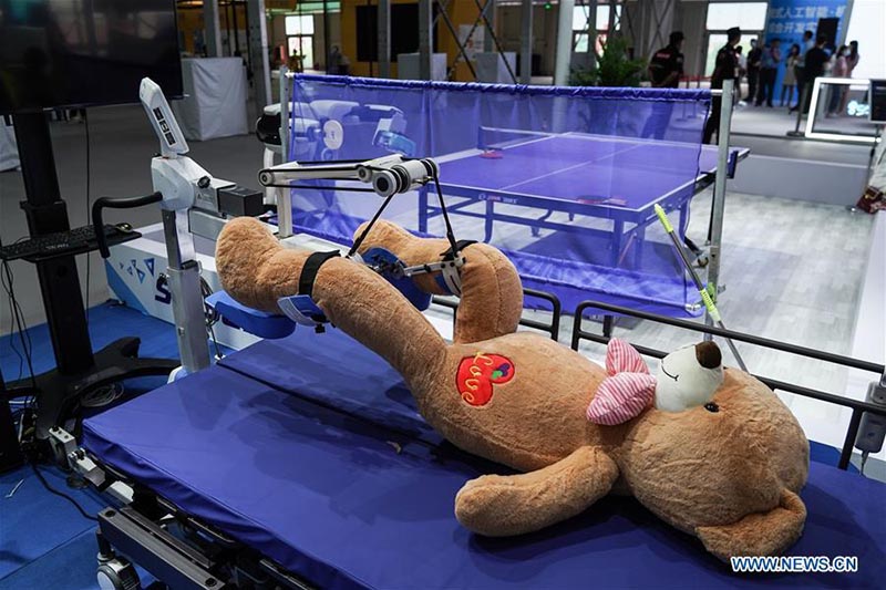 Le Salon international du commerce des services de Chine se tiendra bient?t à Beijing