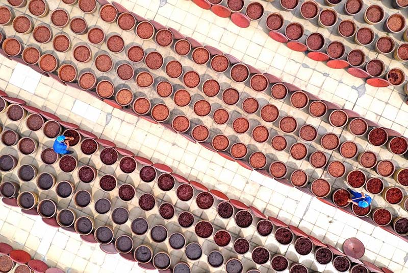 La coopération entre l'Europe et la Chine met en valeur les