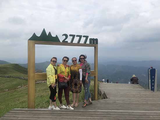 La Chine se prépare à un boom des voyages pendant les vacances de la Fête nationale